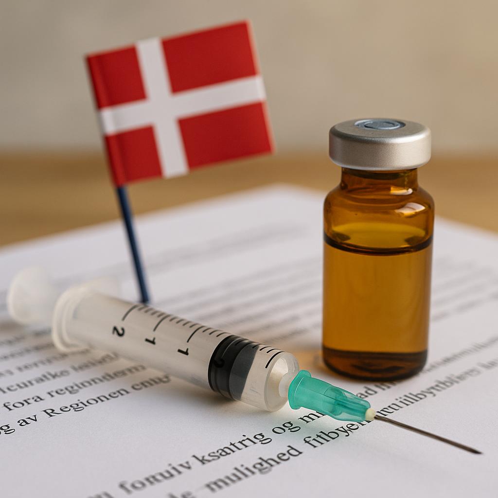 Prøvelse af ordregivers skøn ved evaluering af vaccinationsudbud